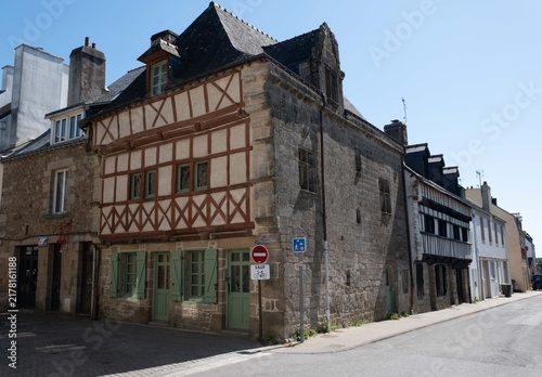 Half-timbered houses. Constructions that have crossed the ages and a few are still remaining today, as witnesses of the past.
Shot in France, in many different medieval cities: Rouen, Troyes, Provins.