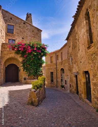 Pals, Spain