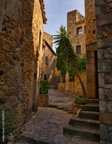 Pals, Spain