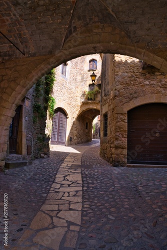 Pals, Spain