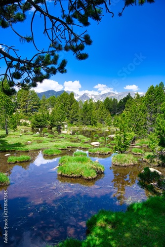 Estany Sec, France