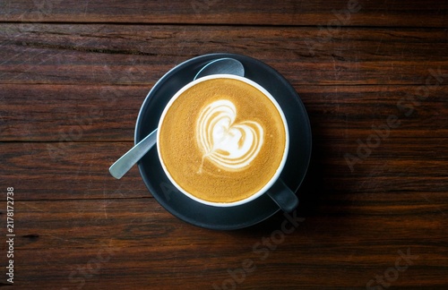Принти на полотні dessert, cappuccino, breakfast, coffee, cup, drink, tea, cafe, white, food, beve