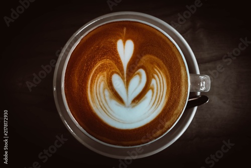 фотографія dessert, cappuccino, breakfast, coffee, cup, drink, tea, cafe, white, food, beve