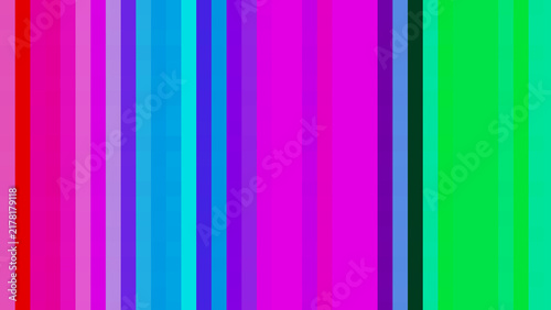 Abstract background with colorful vertical stripes pattern
