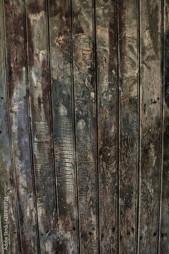 Wooden texture