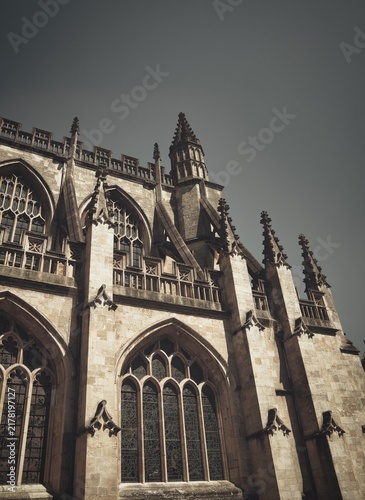 Bath Abbey, England
