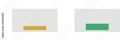 фотографія Data story infographic combining trend, bar, and highlight card