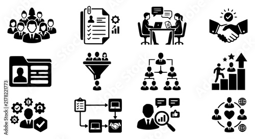 icon, vector, business, finance, bank
