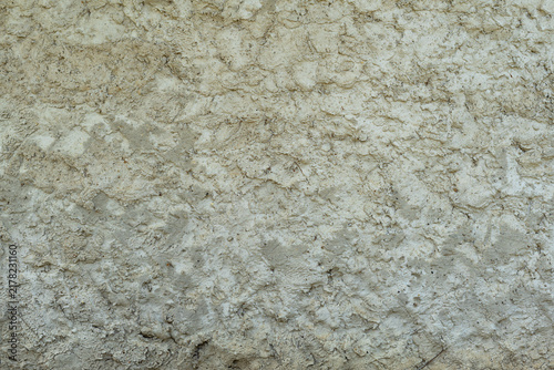 Fotografía rough clay wall texture background