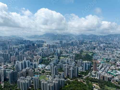 Fotografía Landscape in Hong Kong,China