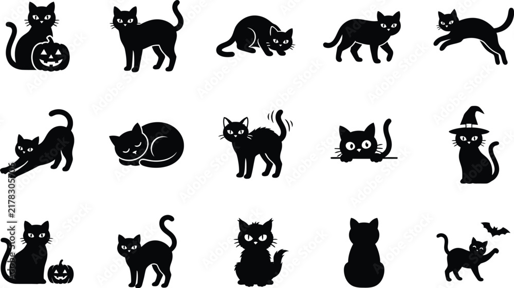 Fototapeta premium Adobe Illustrator Halloween