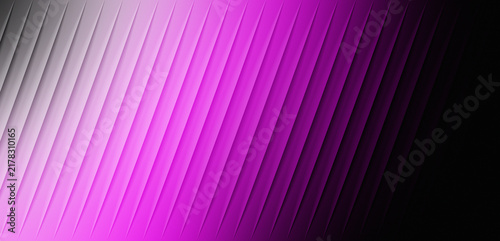 Abstract diagonal lines background featuring vibrant purple and pink gradients with sharp shadows creating a modern sleek digital graphic texture