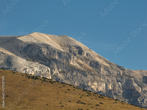 Foto Tramonto Estivo sul Parco Nazionale della Maiella - Abruzzo