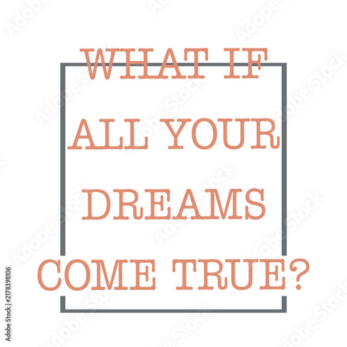 Inspirational quote 