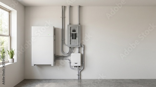 Modern Home Battery Energy Storage for Sustainable Power