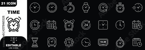 Obraz na płótnie Timer, watch, speed, alarm clock