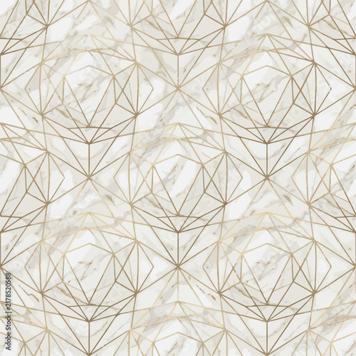 abstract seamless pattern