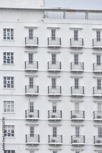 The primary function of an apartment is to serve as vertical urban housing that supports daily activities—such as sleeping, working, and resting—while offering a strategic location.