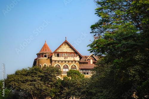 Royal Bombay Yacht Club Colaba, Mumbai, Maharashtra, India, Asia