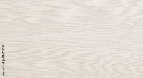 Bright white oak wood texture with fine grain for Nordic minimalist interior design background