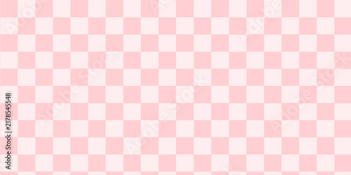 Classic pastel pink checkered plaid seamless pattern, a sweet and simple vichy style abstract background. eps10, website, poster.eps,10