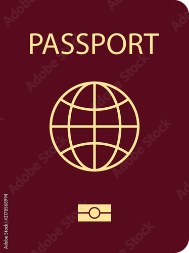 Passport Cover Design
