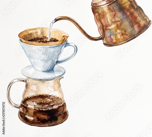 cup of coffee