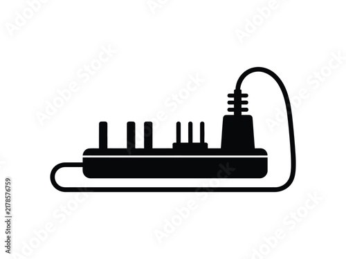 Power Strip Isolated