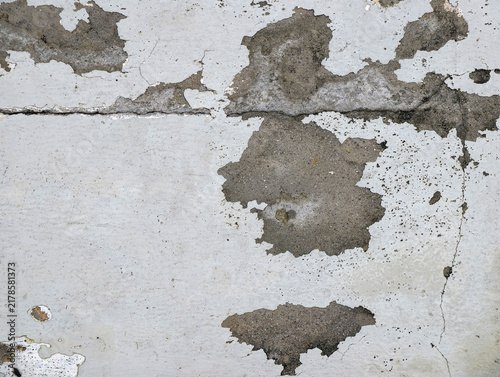 abstract background on grunge floor