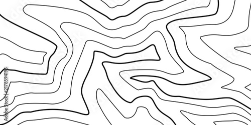 abstract Contour background. Topographic map pattern background. Abstract wavy lines background. deskmat motif for fabric, suitable for mousepad.