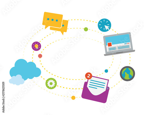 Foto Business png element, transparent background