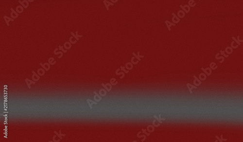 Abstract Red and Silver Flowing Light Streaks Background