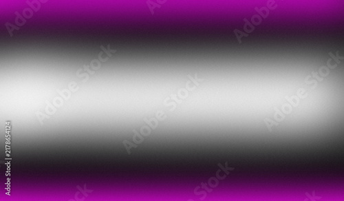 Abstract Multicolor Horizontal Gradient Glow Background