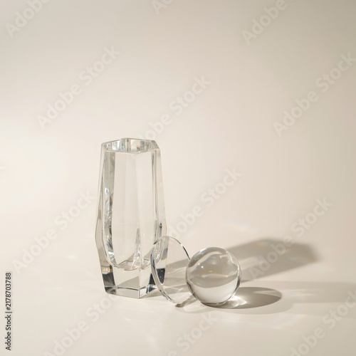 glass of champagne