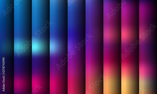 Abstract vertical gradient background with soft light transitions, vibrant blue, purple, and warm orange hues blending smoothly in a modern, ethereal, and artistic digital wallpaper design