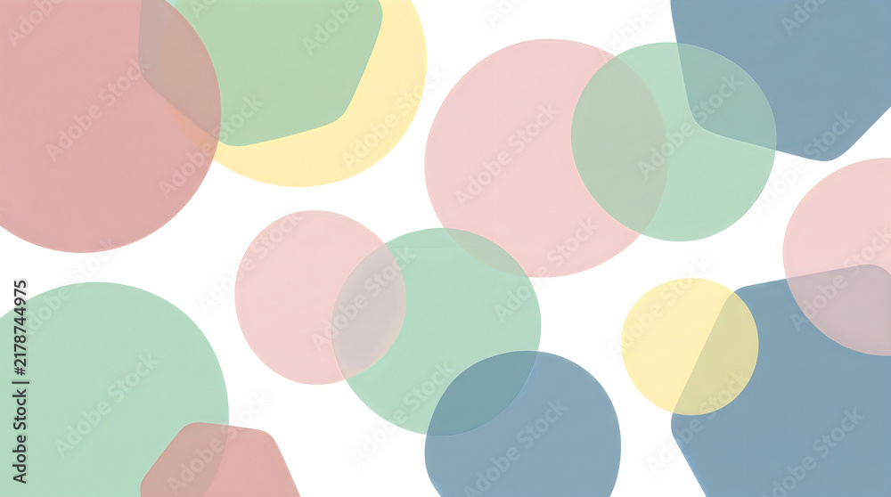 vector seamless pattern with flowers