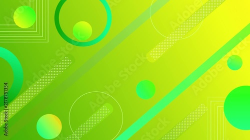 Diagonal geometric abstract background animation, Abstract geometric background with diagonal gradient stripes