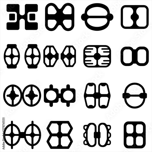 Bicycle Pedal Clip Art