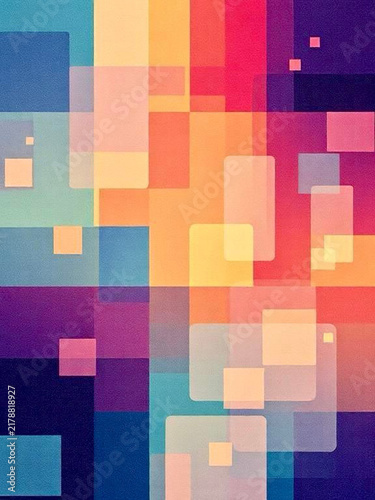 abstract colorful background