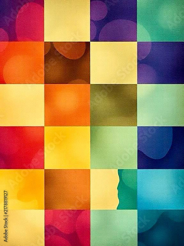 abstract colorful background