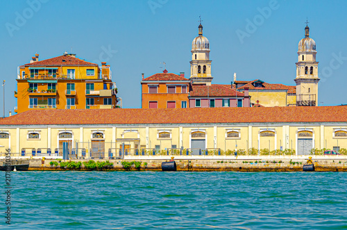 old town of Venice, Italy