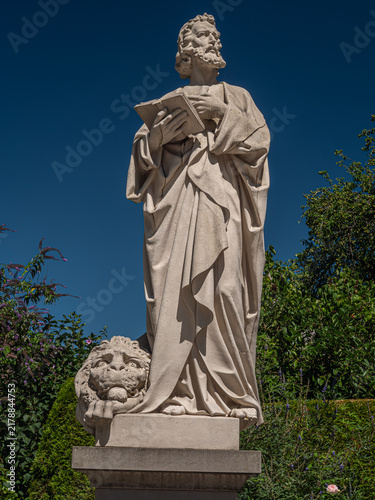 Plakat Mémorial Saint Marc