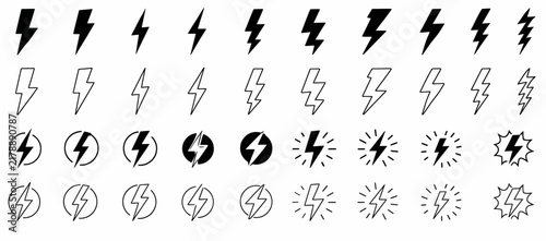 Obraz na plátne nautical compass navigation icons set