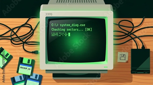Retro Technology Revival Highlighting the Charm of Forgotten Devices From the 1950s to 1970s