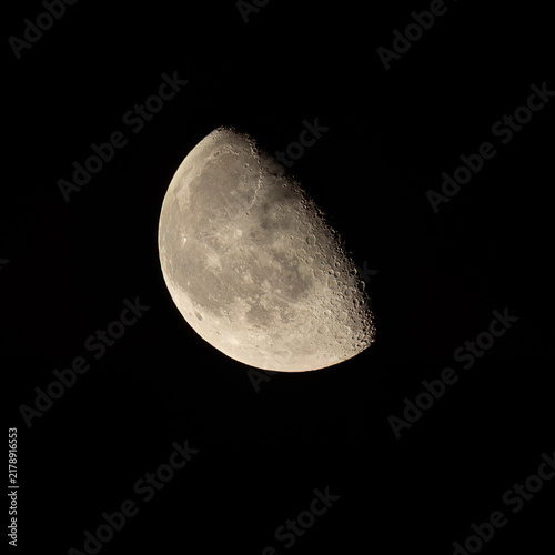 Canvastavla Waning Crescent Moon in the Early Morning of September 3, 2026, from Asturias, S