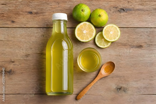 Sirup Jeruk Kunci Traditional Bangka Belitung Citrus Syrup