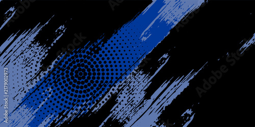 Abstract grunge background illustration template design