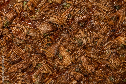 Birria Background. Mexican Food Background.