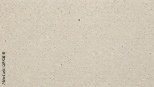 Recycled pulp paper fiber texture in natural beige tone