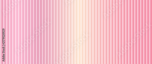 Elevate your design projects with this seamless soft pink and cream 3D pleated stripes pattern. Perfectly suited for wedding invitations, baby shower stationery, minimalist cosmetic branding, fashion